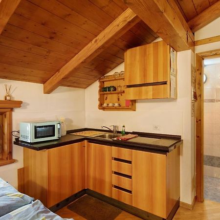Baita Campacc Vago Apartment Livigno Luaran gambar