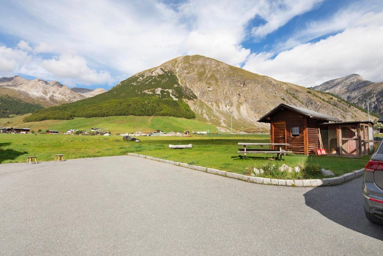 Baita Campacc Vago Apartment Livigno Luaran gambar