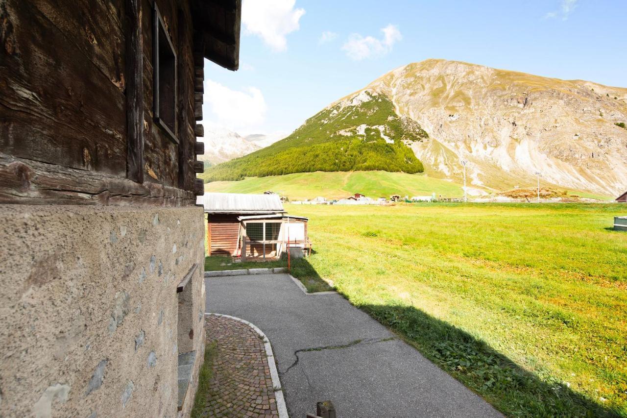 Baita Campacc Vago Apartment Livigno Luaran gambar