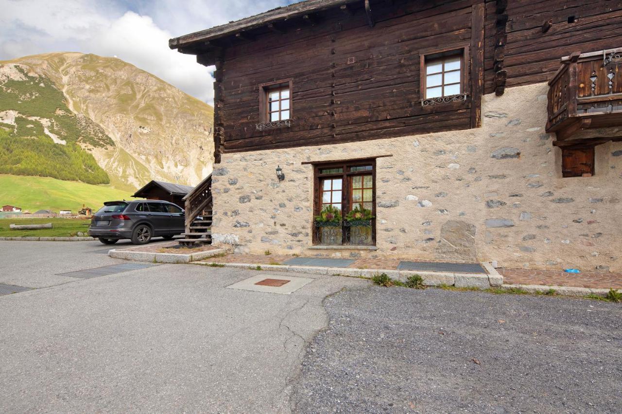 Baita Campacc Vago Apartment Livigno Luaran gambar