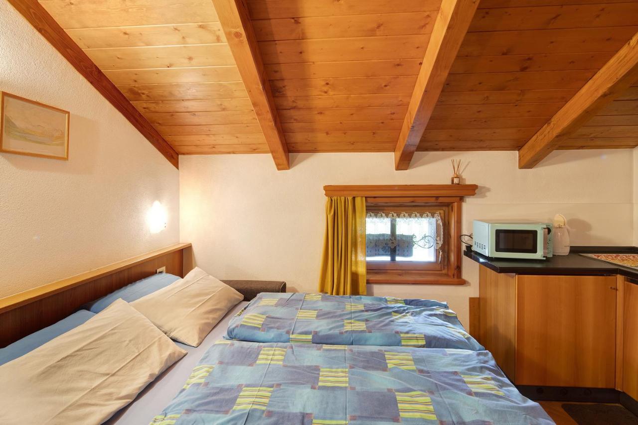 Baita Campacc Vago Apartment Livigno Luaran gambar
