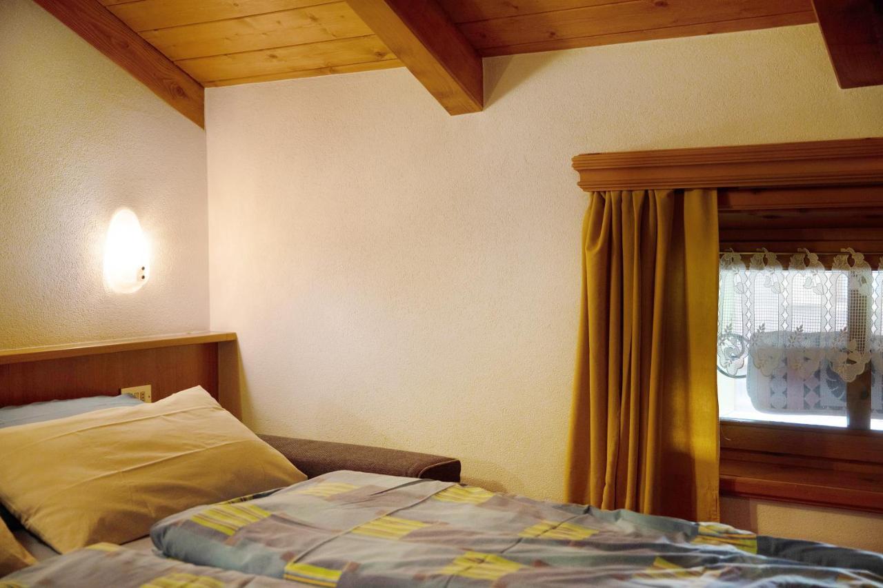 Baita Campacc Vago Apartment Livigno Luaran gambar