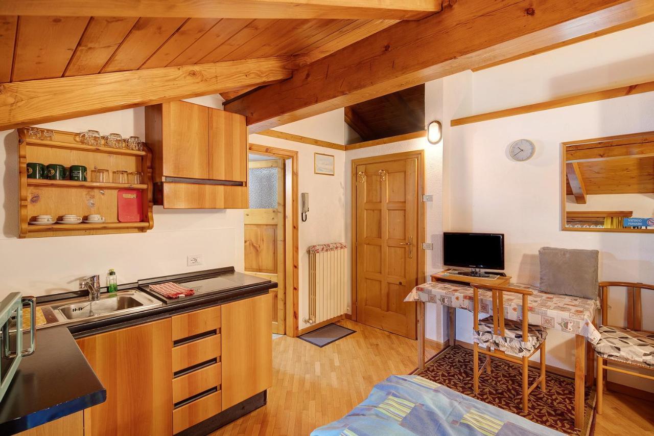 Baita Campacc Vago Apartment Livigno Luaran gambar