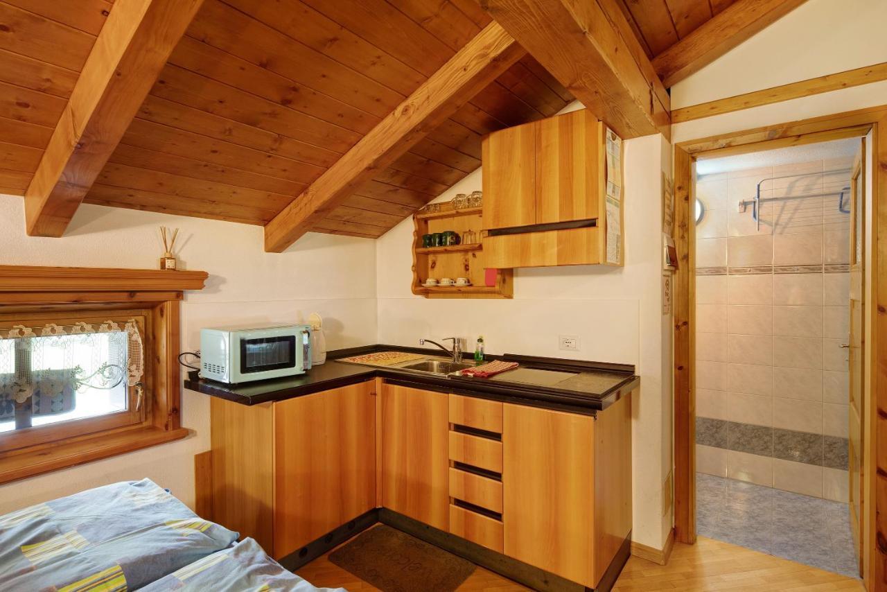Baita Campacc Vago Apartment Livigno Luaran gambar