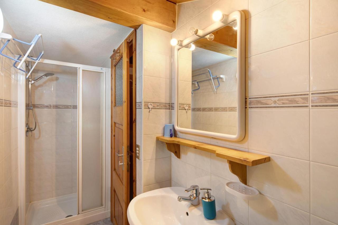 Baita Campacc Vago Apartment Livigno Luaran gambar